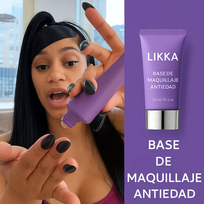 Base antiedad Rejuvenece desde el primer dia