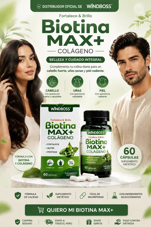 Fortaleze tu cabello desde adentro