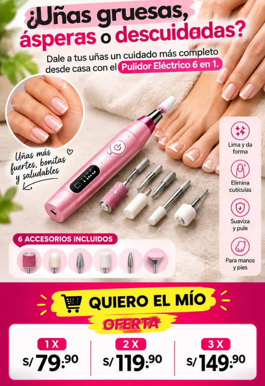 pulidor electrico