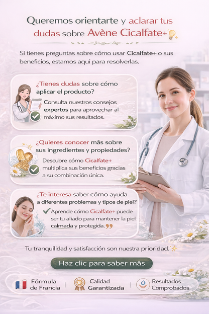 Repara, calma y protege tu piel de los desafíos diarios