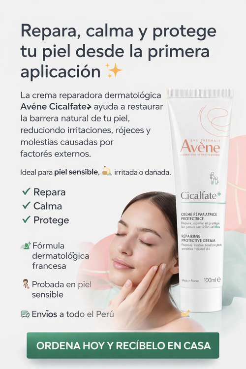 Repara, calma y protege tu piel de los desafíos diarios