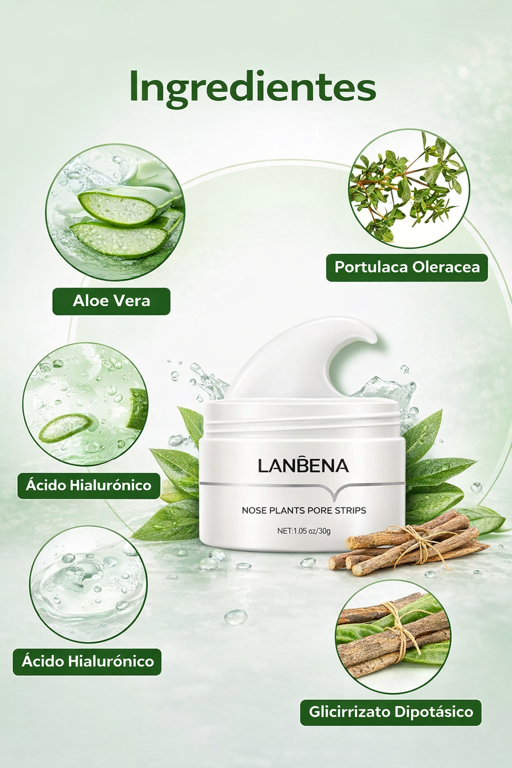 SkinReset Pro™ – Mascarilla  para puntos negros
