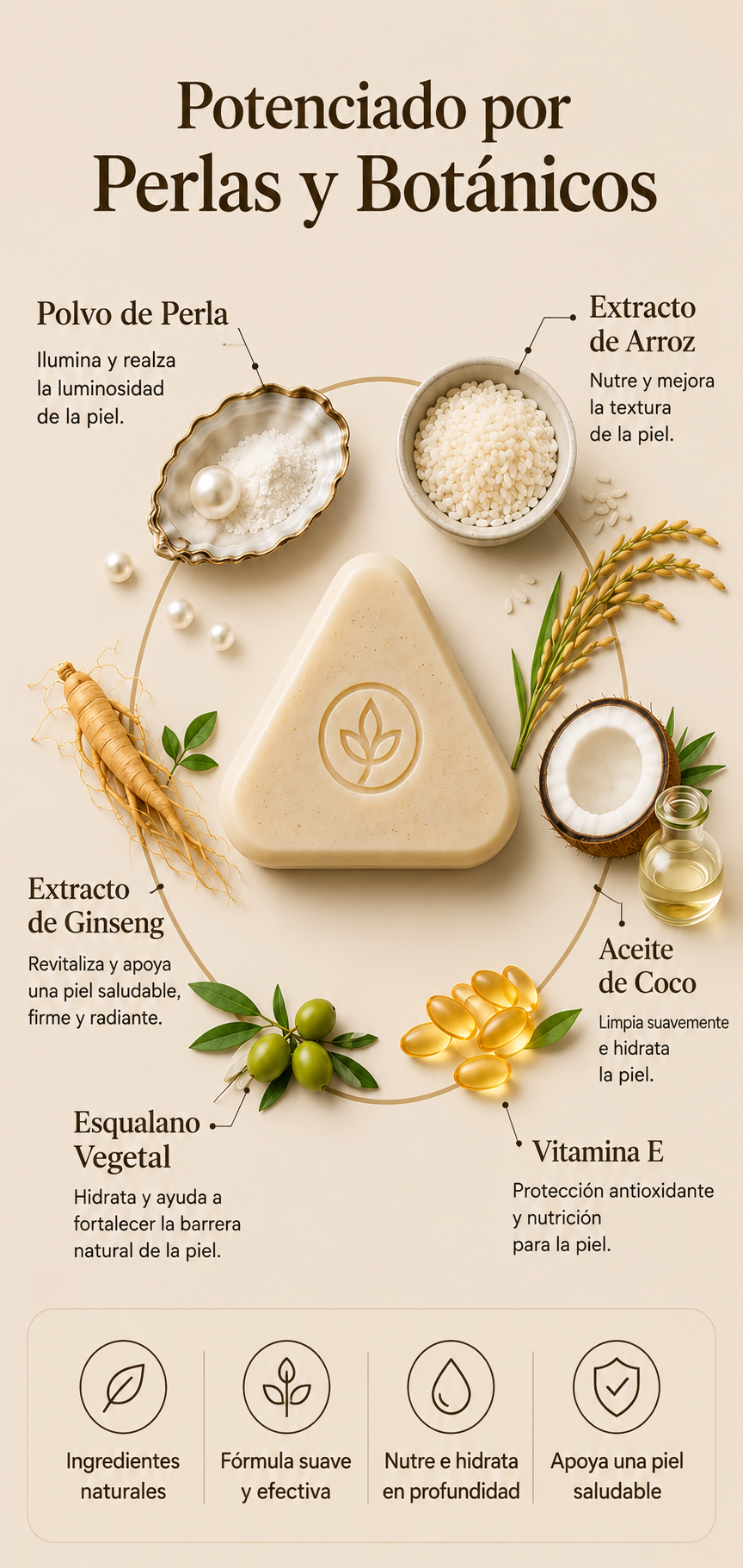 PearlBloom™ | Aclara, Limpia e Ilumina tu Rostro Cada Día