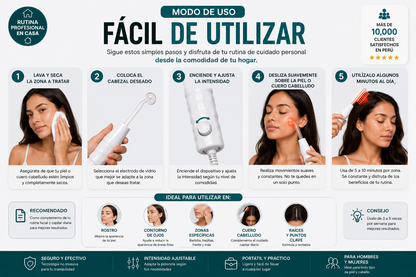 La Forma Más Moderna de Cuidar Tu Piel y Cabello Desde Casa