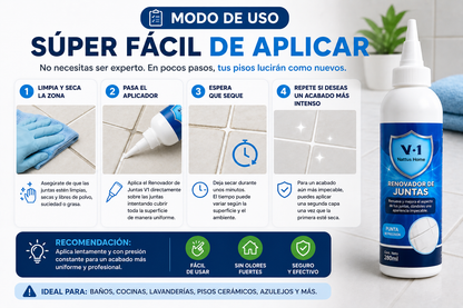 HAZ QUE TU CASA SE VEA MÁS LIMPIA Y MODERNA