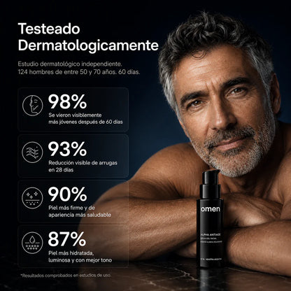Serum Anti-edad para hombres