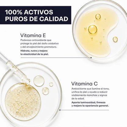 Serum Anti-edad para hombres