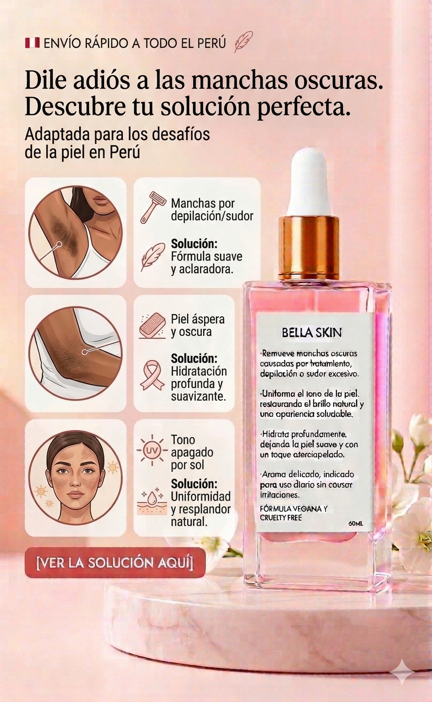 El Secreto de la Piel de Porcelana en Perú