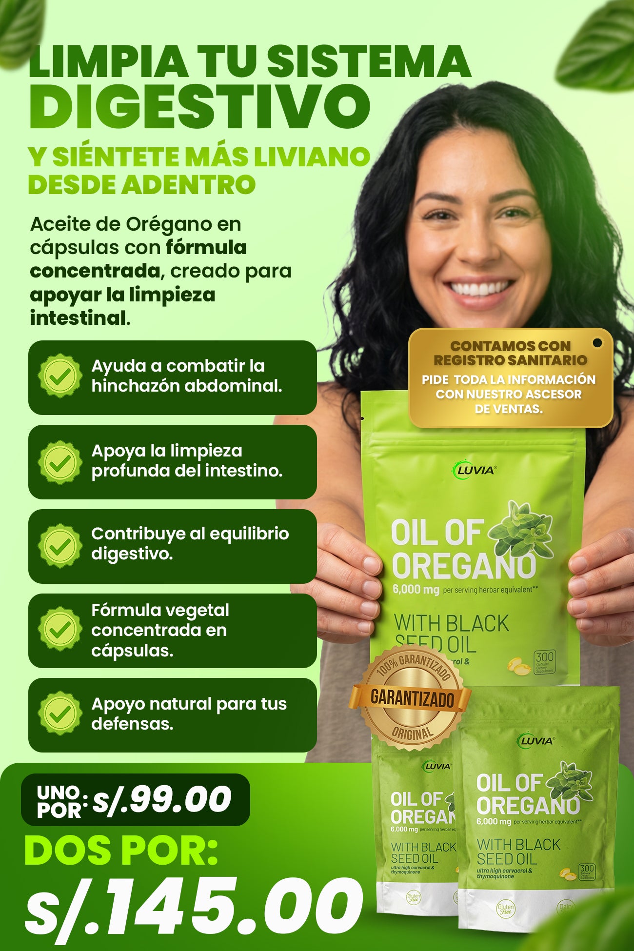 RECUPERA TU EQUILIBRIO DIGESTIVO
