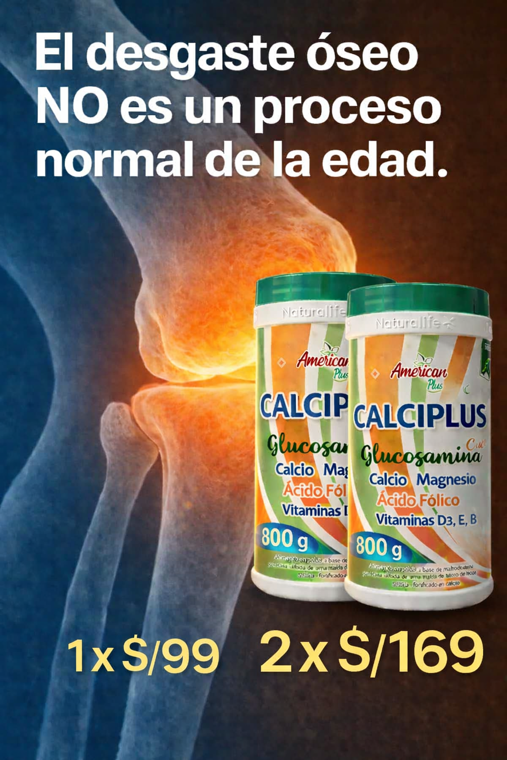 Recupera la Fuerza de tus Articulaciones y Muévete sin Limitaciones 💪🦴