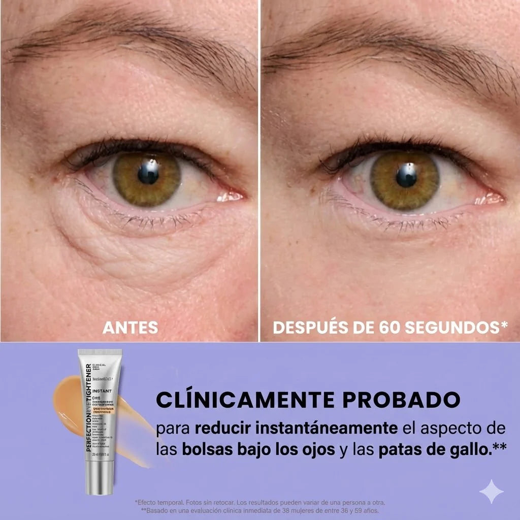 InfiniteLift - Gel tensor rejuvenecedor de ojos
